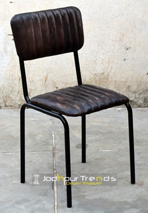 Retro Industrial Chair | Commercial Restaurant Chairs