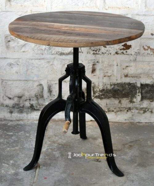 Eclectic Cafe Table | Restaurant Cafe Tables