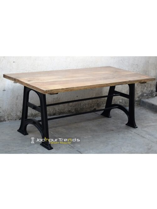 Industrial Design Table | Commercial Table and Chairs
