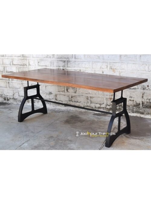 Commercial Table in Industrial Design | Commercial Restaurant Tables