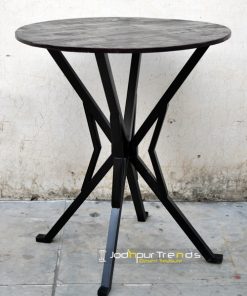 Coffee Table in Industrial Design | Coffee Shop Tables and Chairs