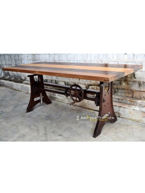Vintage Table for Restaurant | Restaurant Tables and Chairs for Sale