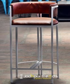 Leather Bar Chair | Bar Chairs Online