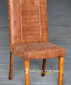 Dining Chairs for Restaurants, leatherite Restaurant chair