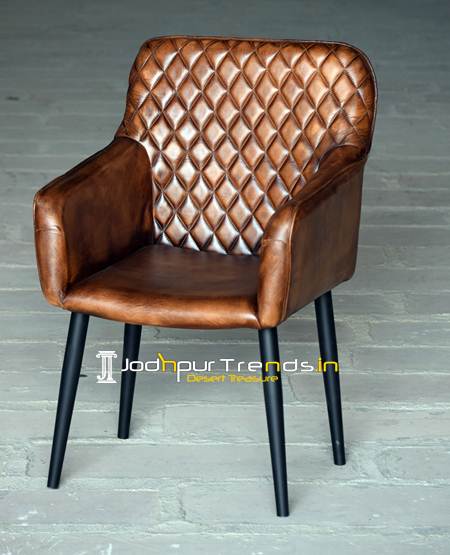 Hotel Leather Chair