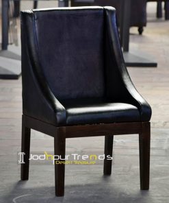 Leather Furniture Manufacturers, Leather Restaurant Chair, Office Chair Design