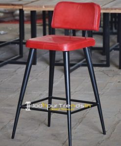 leather bar chair, bar pub chairs design
