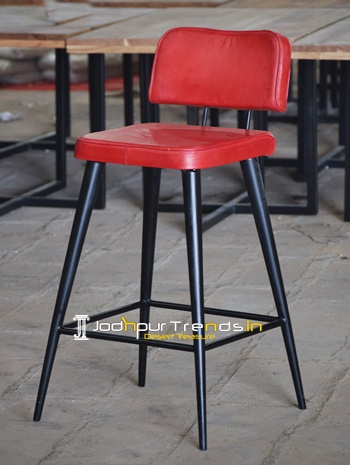 leather bar chair, bar pub chairs design