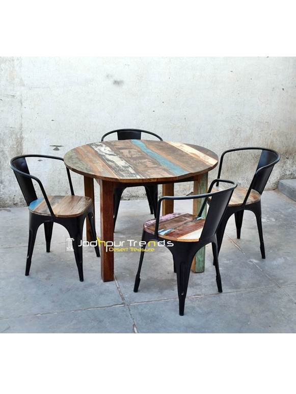 Commercial Grade Restaurant Furniture, Commercial Round Tables And Chairs