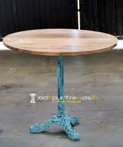 Distress Table, Cafe Table, Restaurant Table , Distress Restaurant Furniture 