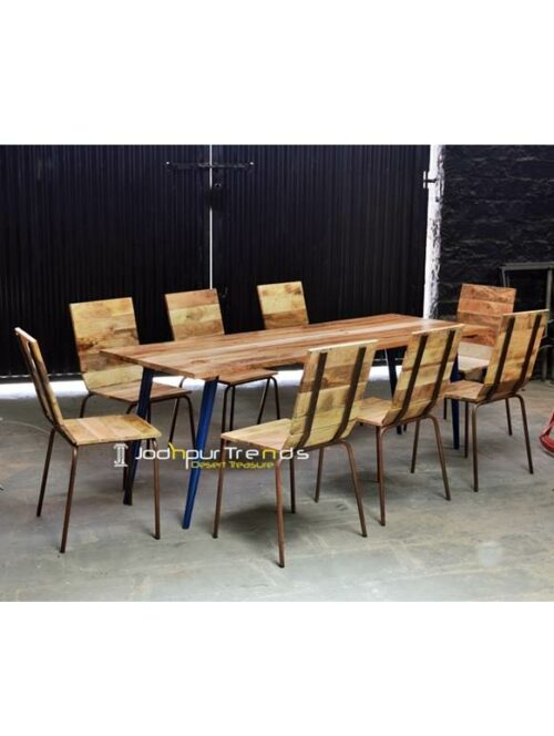 Folding Dining Set, Industrial Table Chair Set , Industrial Furniture Store