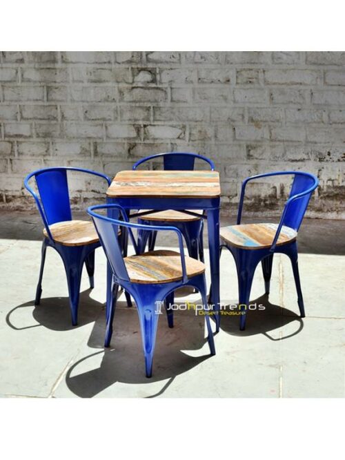Outdoor Cafe Furniture Design