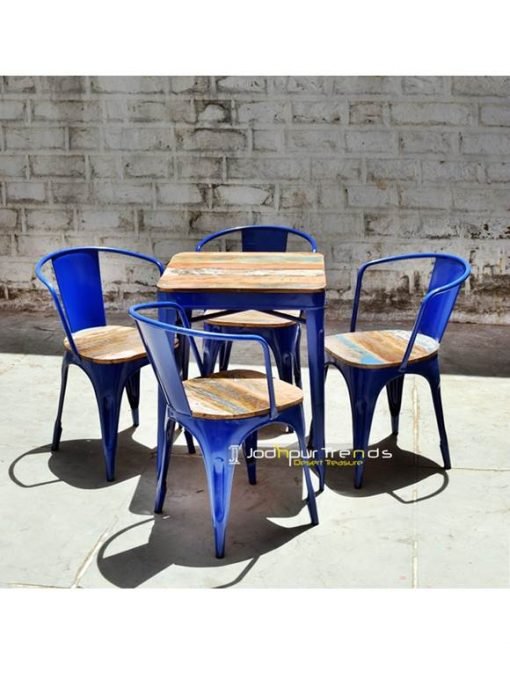 Outdoor Cafe Furniture Design Manufacturer & Supplier Jodhpur Trends