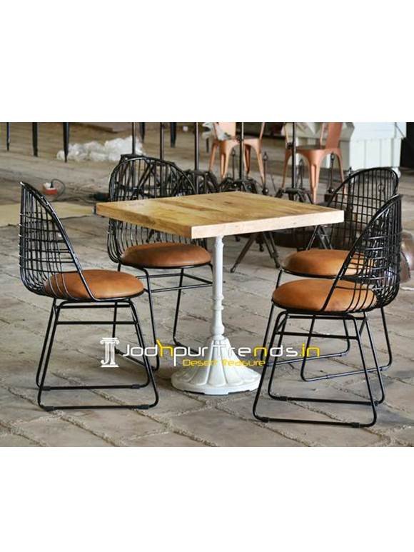 Cafe Furniture Cafe Chairs From Jodhpur India Jodhpur Trends