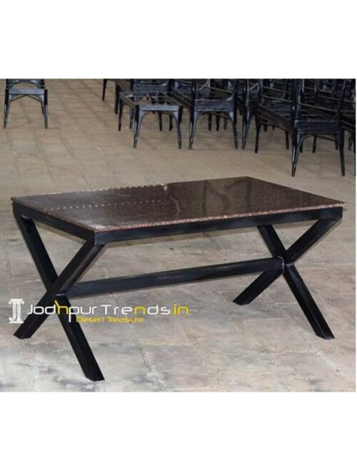 Granite Outdoor Table Design Outdoor Restaurant Furniture 
