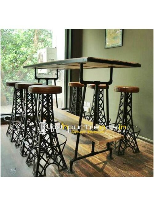 Long Bar Table Commercial Bar Table Set Commercial Lounge Furniture