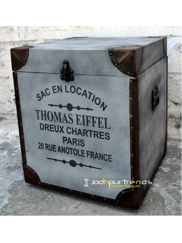 Amazing & Beautiful Original Pouf Storage Box
