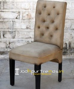 Canvas Chair Restaurant Furniture Manufacturer in India