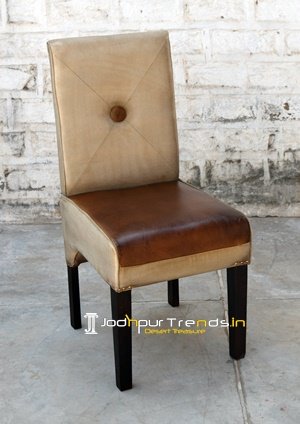 Canvas Leather Chair Contract Manufacturing Company in India