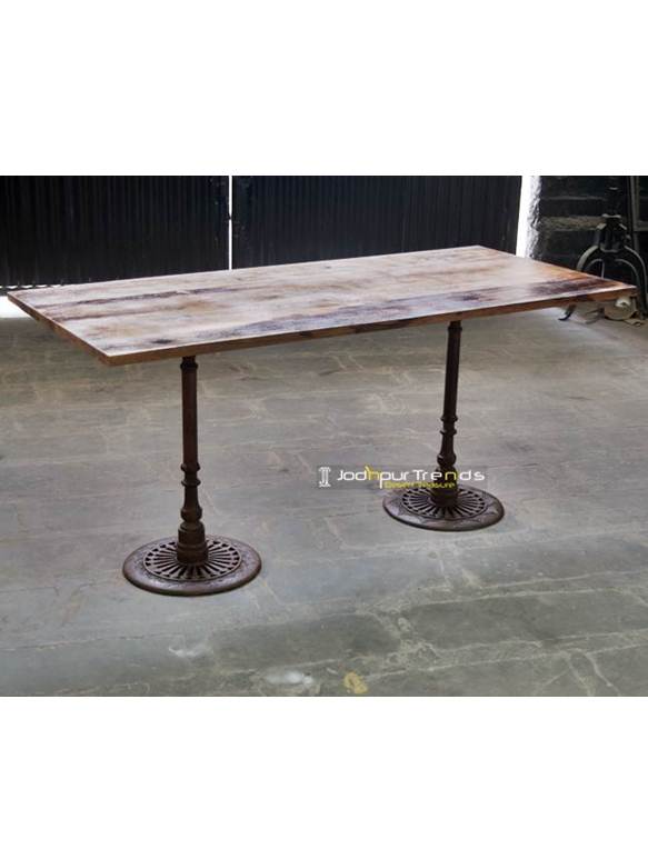 Cast Iron Canteen Table Canteen Tables and Chairs
