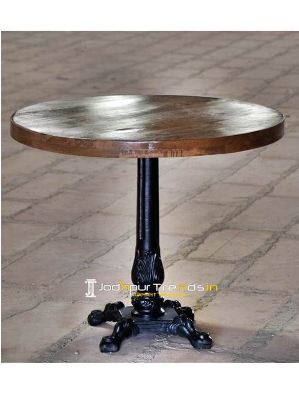 Casting Round Table Cast Iron Furniture Online