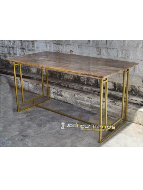 Contemporary Dining Table for Commercial Use