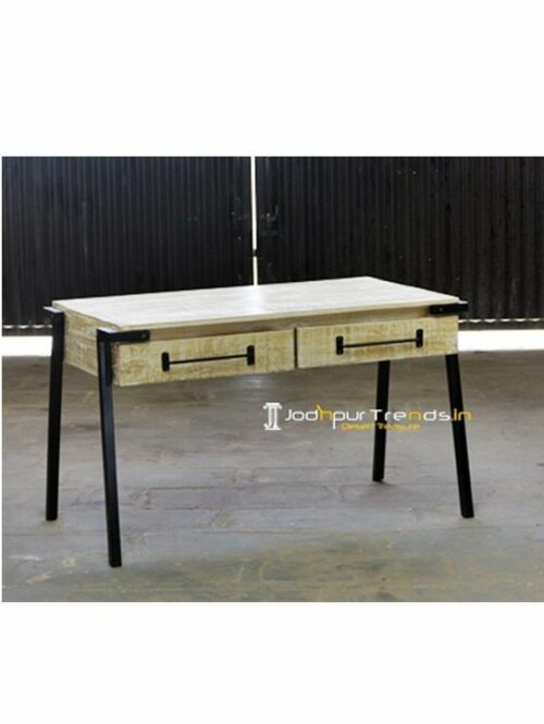Distress Study Table Furniture From India Wholesale