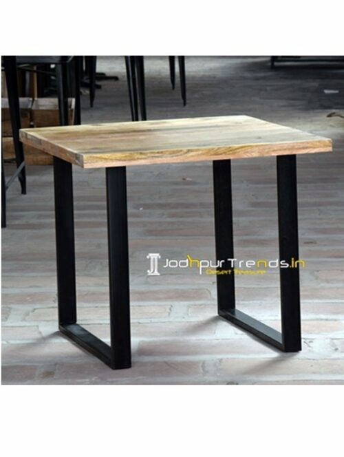 Folding Indoor Table Bar and Restaurant Tables