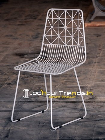 Iron Outdoor Chair Hospitality Outdoor Furniture
