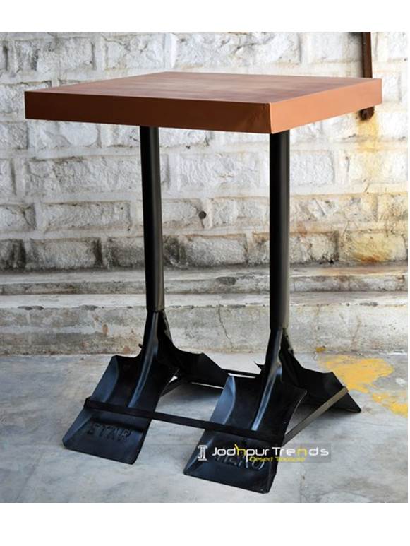 Metal Bar Table Metal Furniture Online Shopping