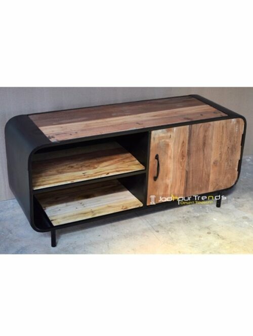 Metal Reclaimed TVC Furniture Export From India
