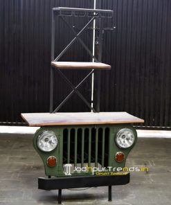 Open Jeep Inspire Unique Bar Table
