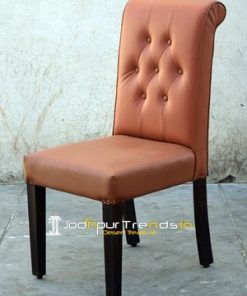 Rexine Restaurant Chair Hospitality Furniture Manufacturers