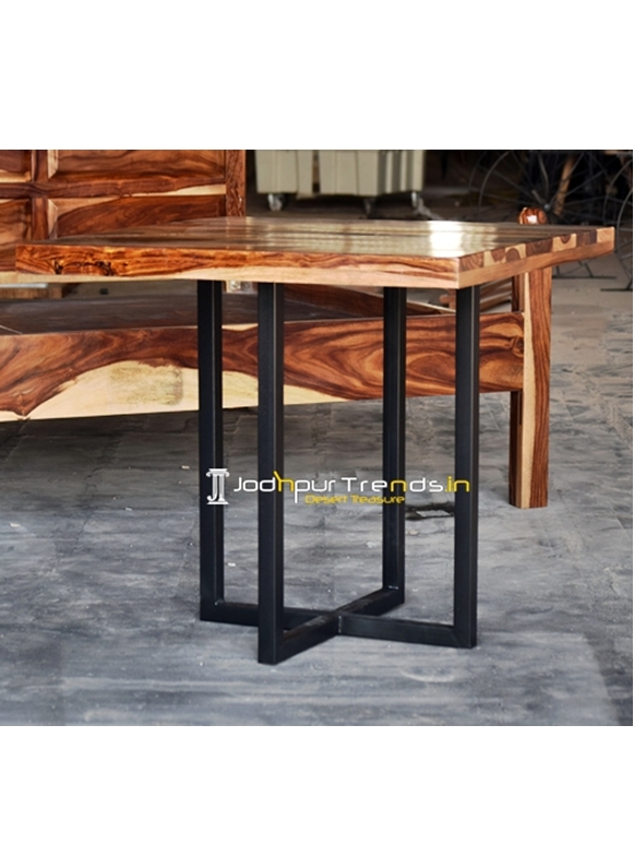 Rosewood Sequre Table Wholesale Hotel Furniture