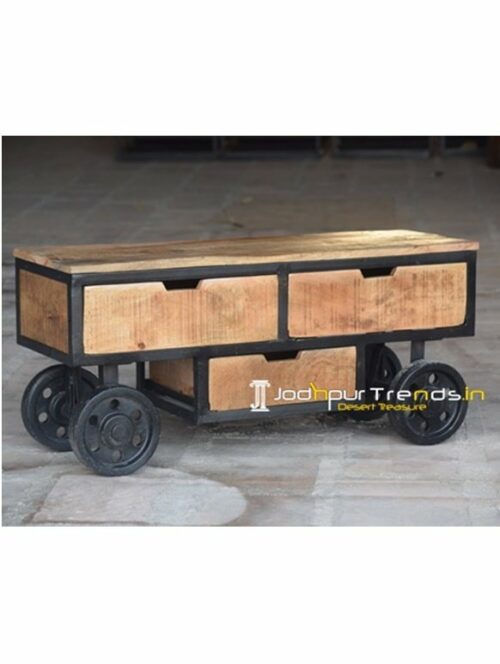 Wheel Base TVC Indian Furniture Suppliers