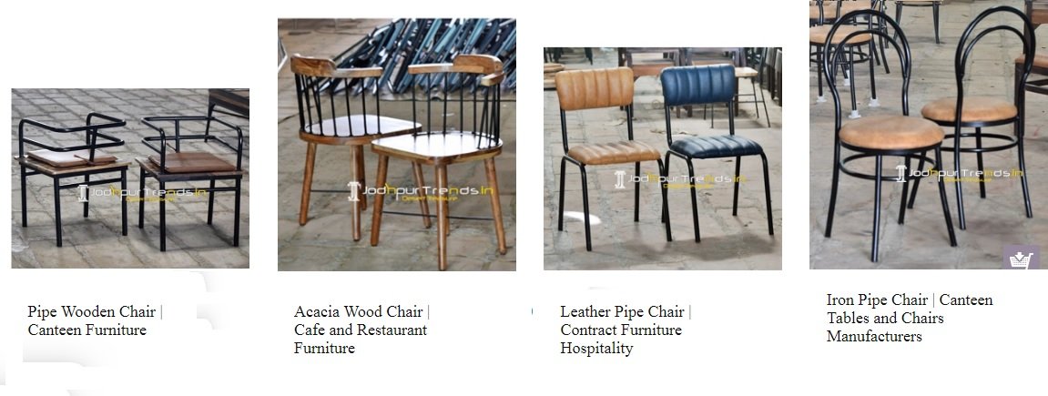 Resturant Chairs And Tables Buy At Wholesale Price Jodhpur Trends