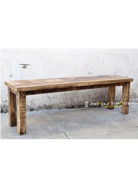 Wood Bench Home Decor Manufacturers