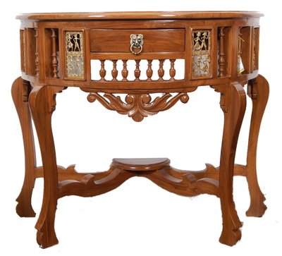 Handicraft Furniture Desk