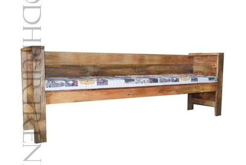 Industrial Bench Mango Wood