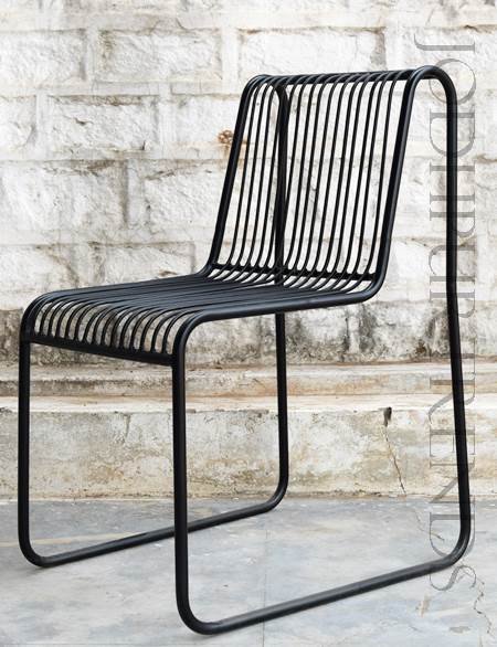 Industrial Dining Chair