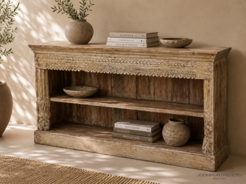Jodhpur Indian Antique Reproduction Display Unit at jodhpurtrends.in