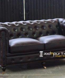 Genuine Leather Manufacturer Choice Leather Sofa