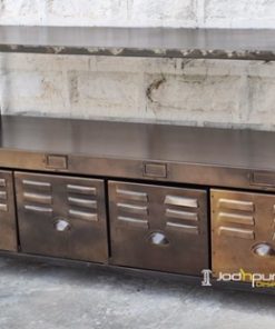 Metal Steel Console Furniture Factory