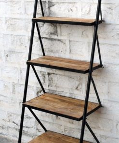 Folding Wall Standing Industrial Display Unit