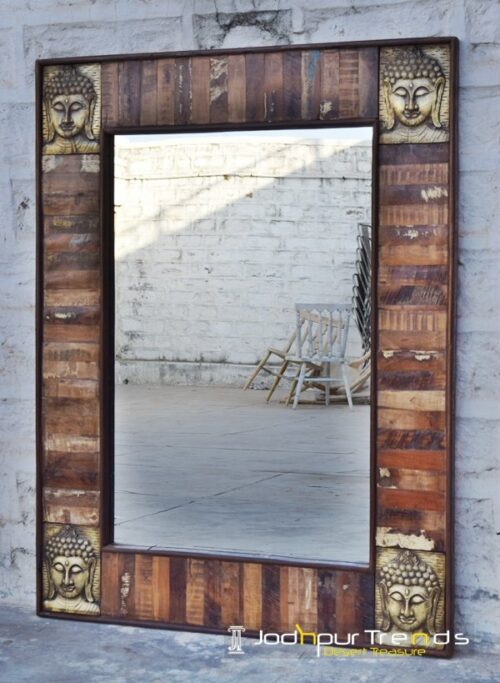 Old Jodhpur Furniture Mirror Frame Design