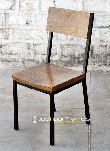 Industrial Dining Chair