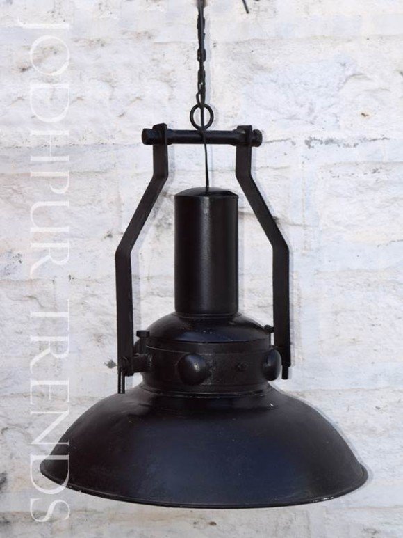 Industrial lamps designs