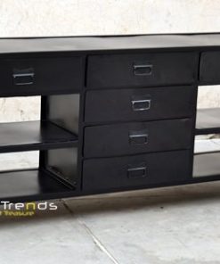 Powder Coated Metal Cabinet For Furniture Store