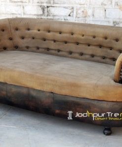 Tufted Design Canvas Supplier Choice Sofa Design