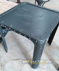 Heavy Gauge Commercial Center Table Furniture
